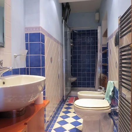 Apartment Casa Mimosa